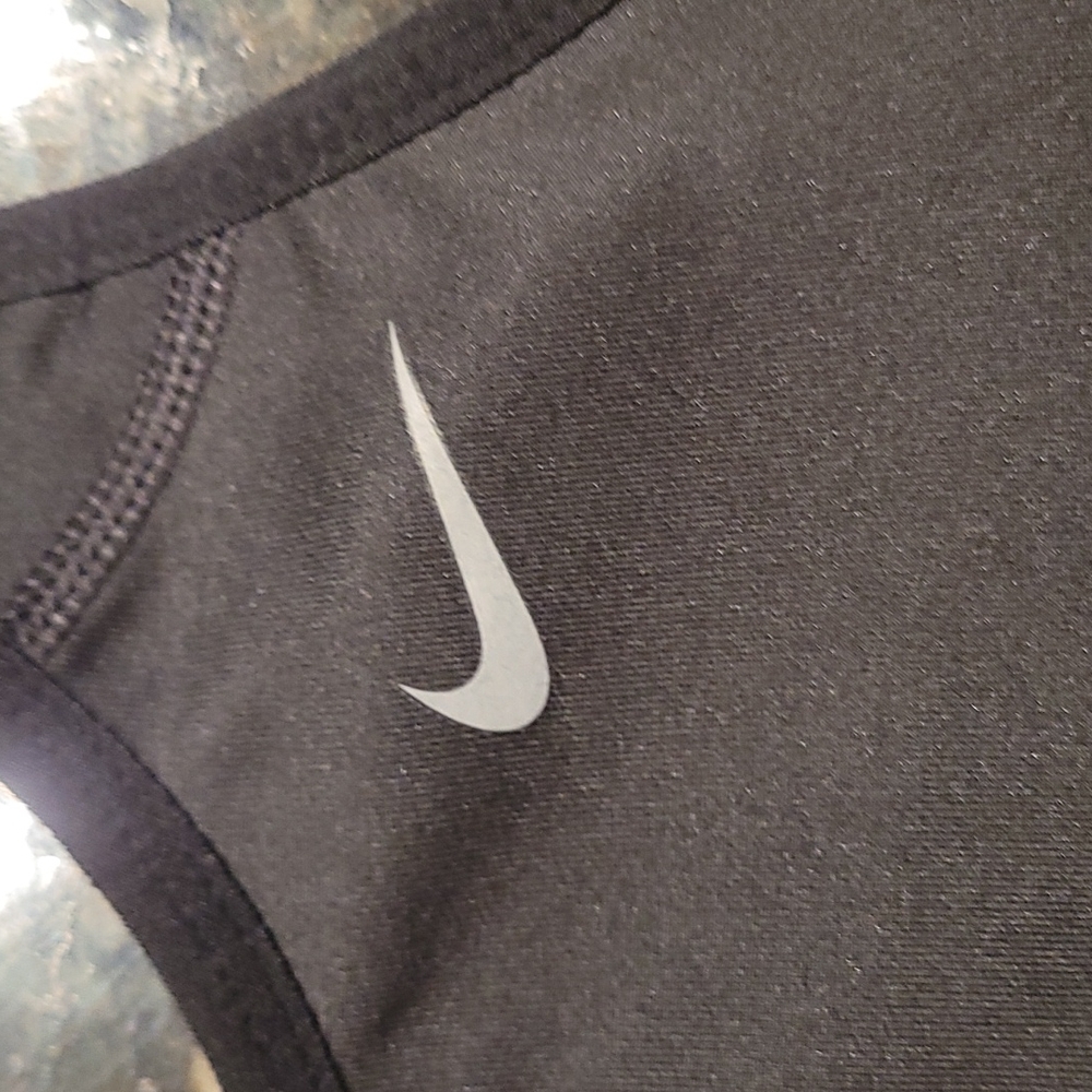 Nike Dri-Fit Compression Tank Top - Picture 3 of 8